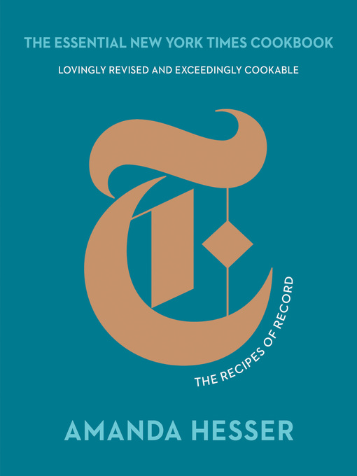 Cover image for The Essential New York Times Cookbook